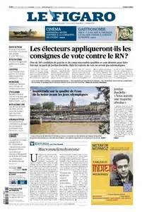 Le Figaro - 3 Juillet 2024