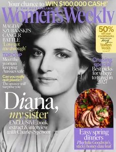 The Australian Women's Weekly - November 2026