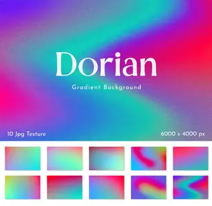 EE - Dorian  Grainy Gradient Abstract Background F7W2PLM