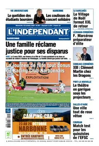 L'Indépendant - 19 Octobre 2025