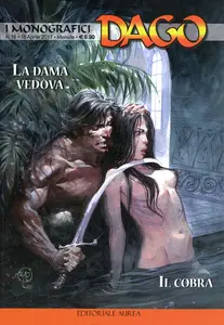 I Monografici Dago - Volume 16 - La Dama Vedova - Il Cobra