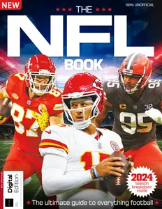 The NFL Book - 9th Edition - July 2024