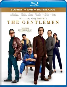 The Gentlemen (2020)