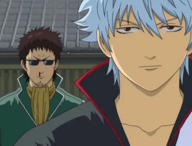 Gintama (2006 S04E05 155 The Other Side of the Other Side of the Other Side Would Be the Other Side CBT