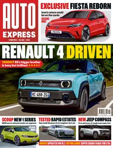 Auto Express - 7 May 2025