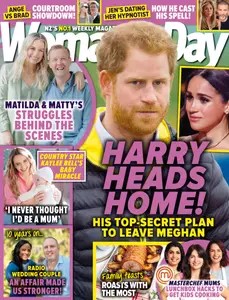 Woman's Day New Zealand - 20 July 2025