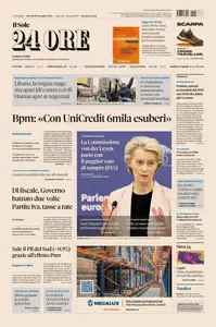 Il Sole 24 Ore - 28 Novembre 2024