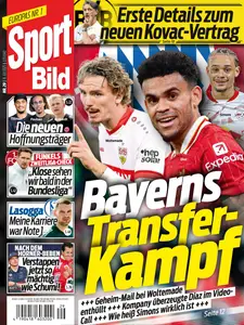 Sport Bild - 16 Juli 2025