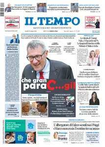 Il Tempo - 26 Giugno 2025