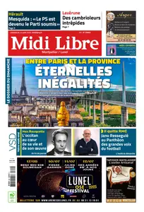 Midi Libre - 22 Juin 2025
