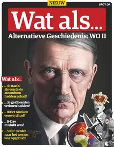 SPOT OP - 1 Augustus 2025