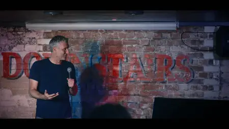 Adam Hills: Foot Fault (2024)