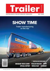 Trailer Magazine - May 2025