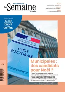 La Semaine De Nancy - 5 Novembre 2025