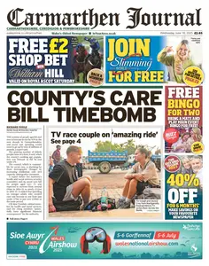 Carmarthen Journal - 18 June 2025