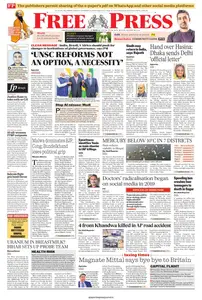 The Free Press Journal Bhopal - 24 November 2025