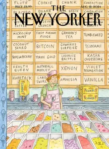 The New Yorker - August 12, 2024