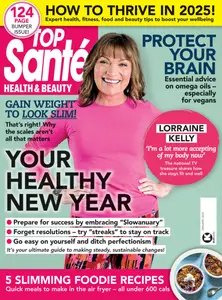 Top Santé UK - January 2025