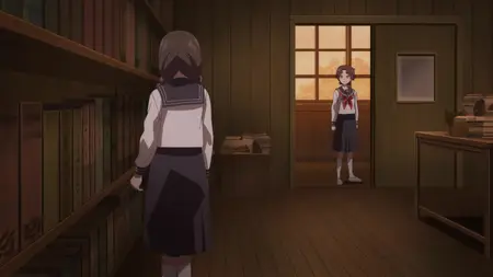 Chuuzenji-sensei Mononoke Kougiroku - 10