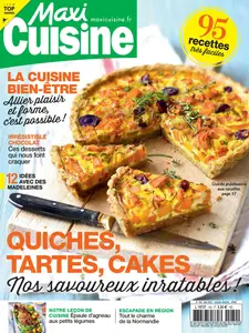 Maxi Cuisine N.180 - Mai 2025