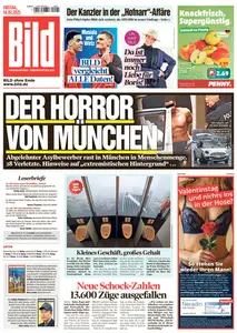 Bild - 14 Februar 2025