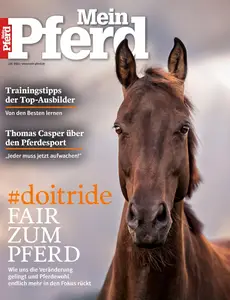 Mein Pferd - 26 November 2024