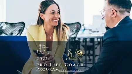 Pro-Life Coach Certification Program 60+ Hours. Part I