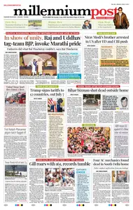 Millennium Post - 6 July 2025