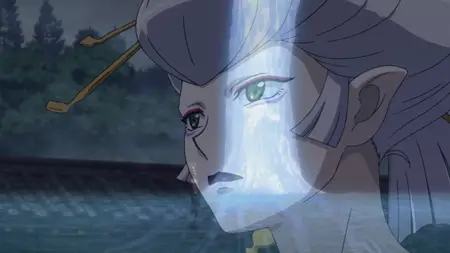 Yashahime Princess Half Demon (2020 S01E24 024 Sesshomarus Daughter Reza