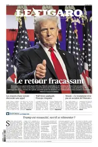 Le Figaro - 7 Novembre 2024