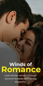 Winds of Romance: Love stories carried through autumn breezes and spring blossoms.
