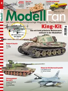 ModellFan - August 2025