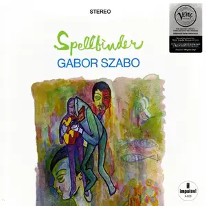 Gábor Szabó - Spellbinder (Verve Vault Series Vinyl) (1966/2026) [24bit/192kHz]
