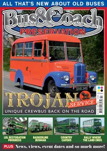 Bus & Coach Preservation - July 2024