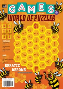 Games World of Puzzles - August 2025