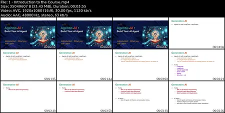 Agentic AI Engineering: Build RealWorld Autonomous AI Agents