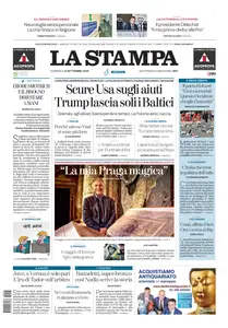 La Stampa Vercelli - 21 Settembre 2025
