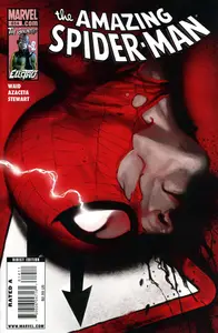 The Amazing Spider-Man 614 (2010) (The Last Kryptonian-DCP