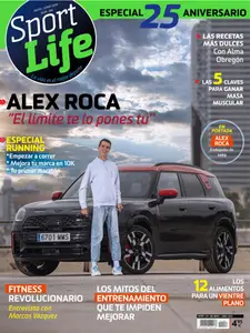 Sport Life España - Mayo-Junio 2024