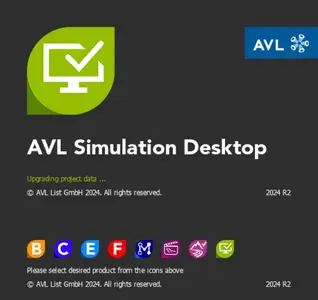 AVL Simulation Software Release 2024 R2