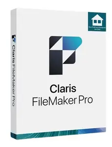 Claris FileMaker Pro 22.0.3.300 (x64) Multilingual