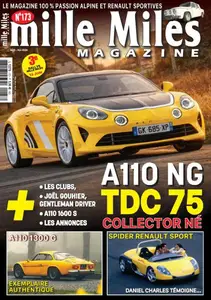 Mille Miles - Avril-Mai 2026