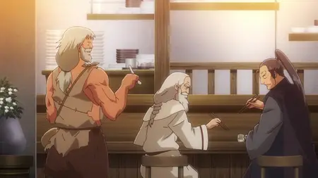 Restaurant to Another World - 01
