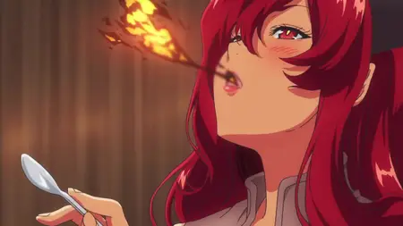 Restaurant to Another World - 01