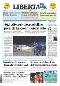 Libertà - 27 Ottobre 2025