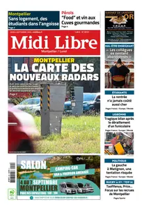 Midi Libre - 4 Septembre 2025
