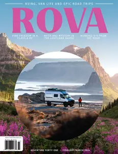 ROVA - February-March 2024