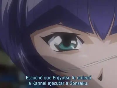 Ikkitousen - 01 Y 02 ,576p| mp4 ~bY RBF ~  - Ikkitousen-01 y 02  nfo" yEnc