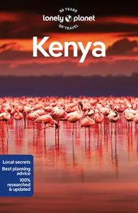 Lonely Planet Kenya (Travel Guide)