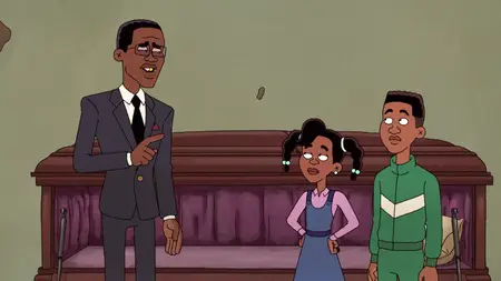 Everybody Still Hates Chris S01E13